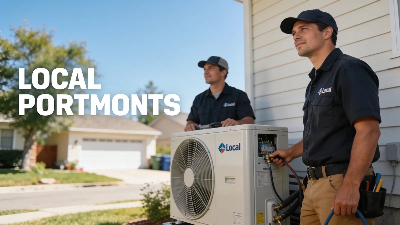 Heat Pump Installation in Marion, SD near me